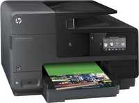 HP OFFICEJET PRO 8620 rangli printer.