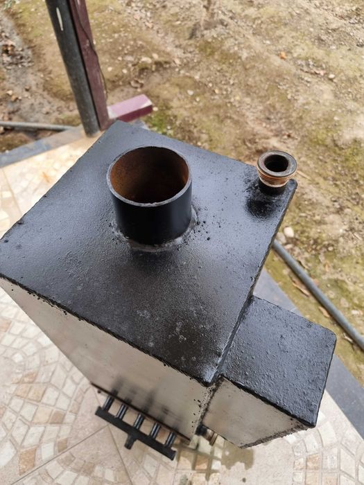 Газовые Котлы (книжный) Б/У