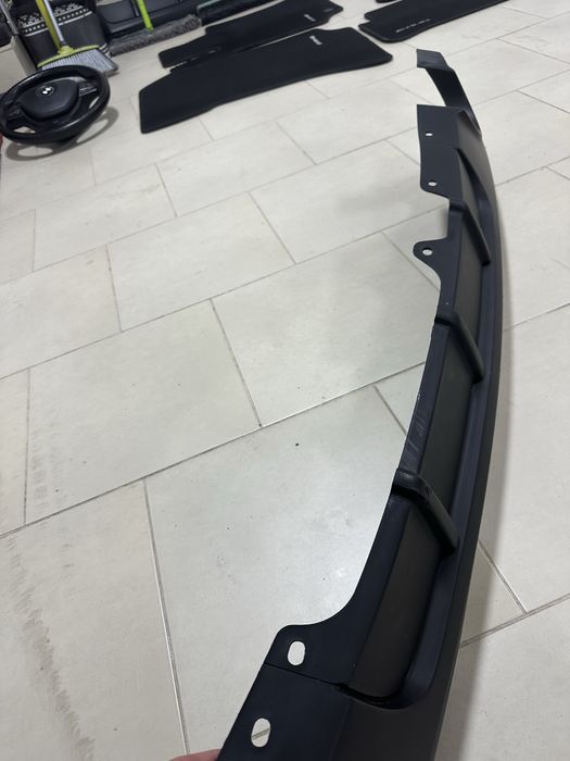 Дифузьори за BMW F10 M-Tech