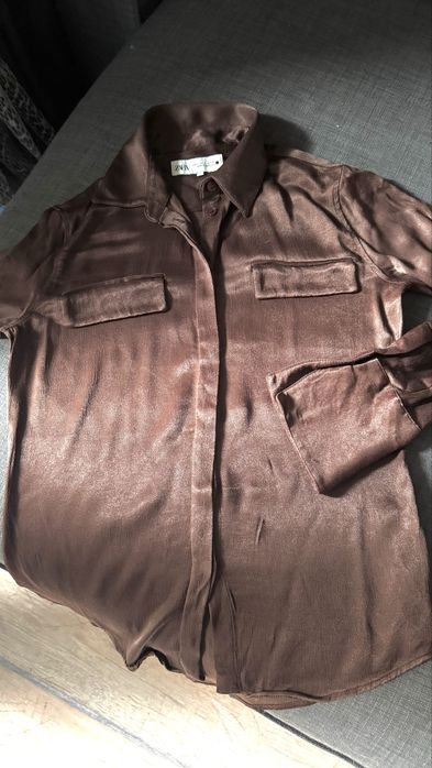 Риза Zara Нова! С размер.