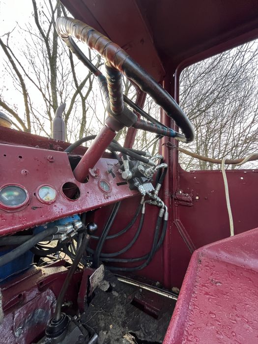 TAF tractor forestier de vanzare variante cu masina de teren