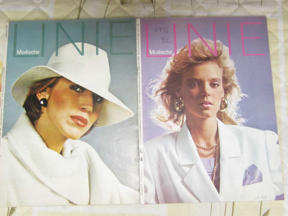 СписанияDorka, Kultur im Heim, Modische Linie