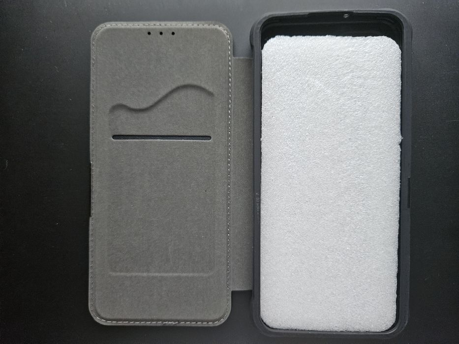 Carcasă / Husă telefon Samsung Galaxy A03 tip carte / flip