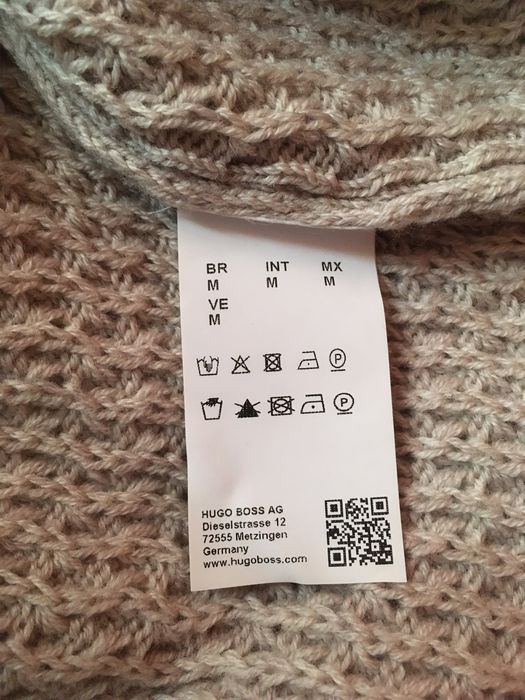 Pulover damă Hugo Boss