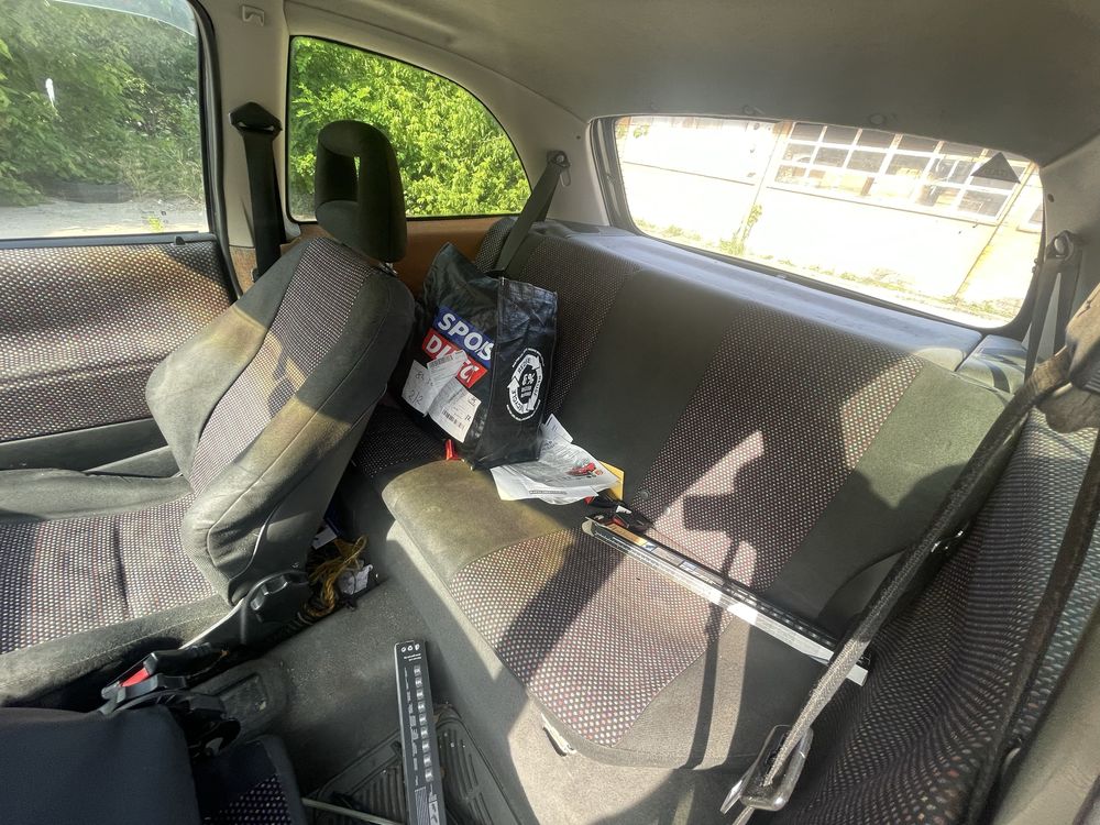 Opel Corsa B 2.0 C20Xe 2.8MoT