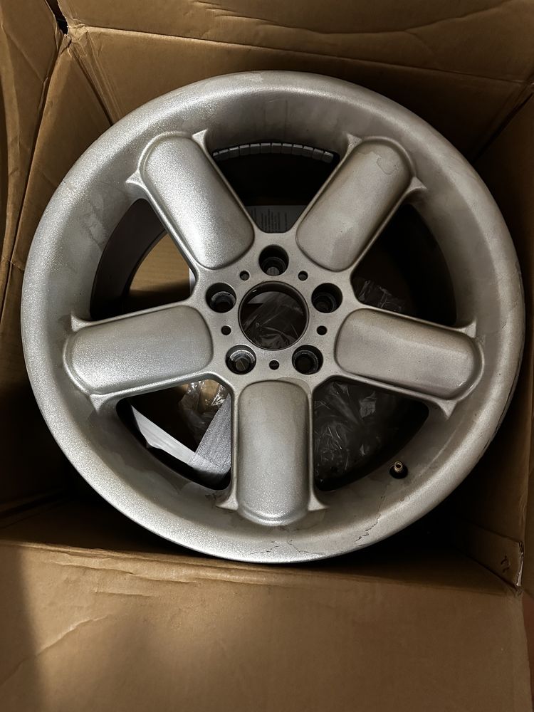 Jante BMW AC Schnitzer Type 2 R17
