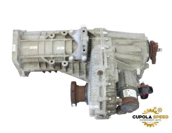 Cutie de transfer  2.5TDI BPE BAC (cu defect mufa motoras) 0AD341011M