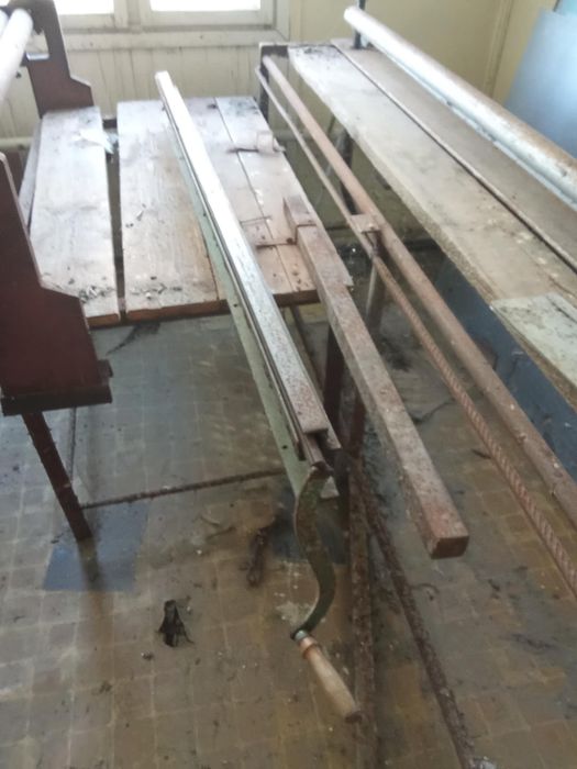 Машини вал и апкън по договаряне