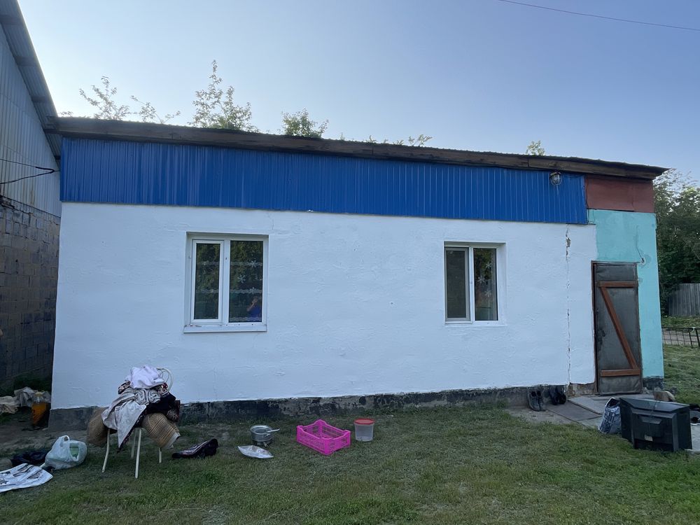 продам дом,зимний вариант ! на районе прохладный
