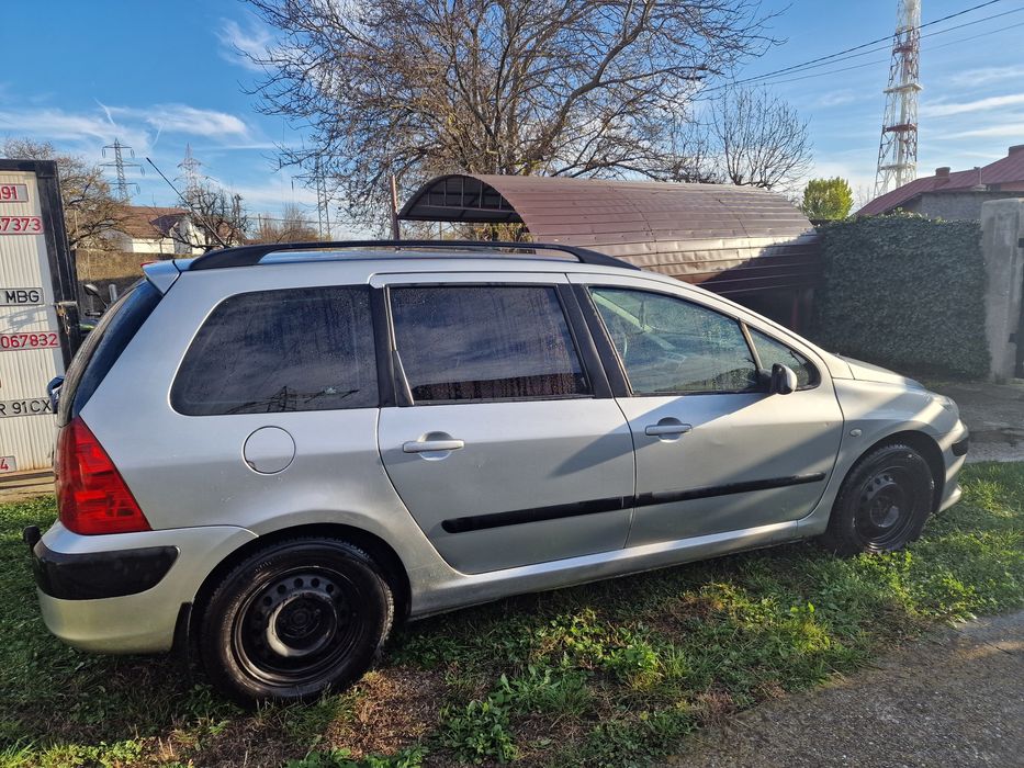 Vand Peugeot 307 1.6 HDI Break 2006