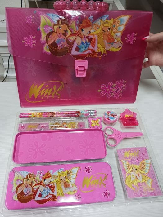 Несесер чантичка за момиче