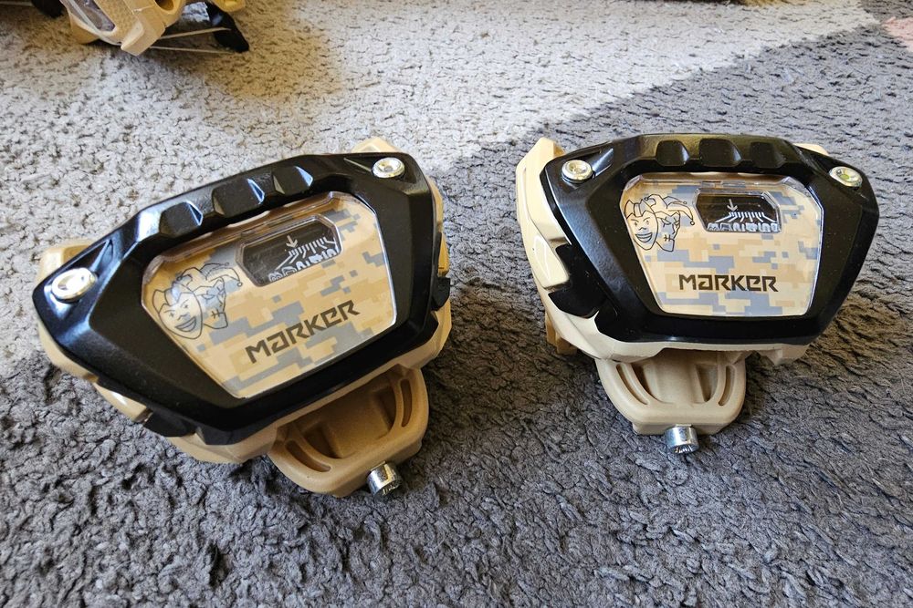 Ски автомати MARKER JESTER 18 PRO ID 90MM