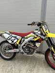 Suzuki rmz 450 injectie