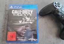 Call of Duty Ghosts PS4