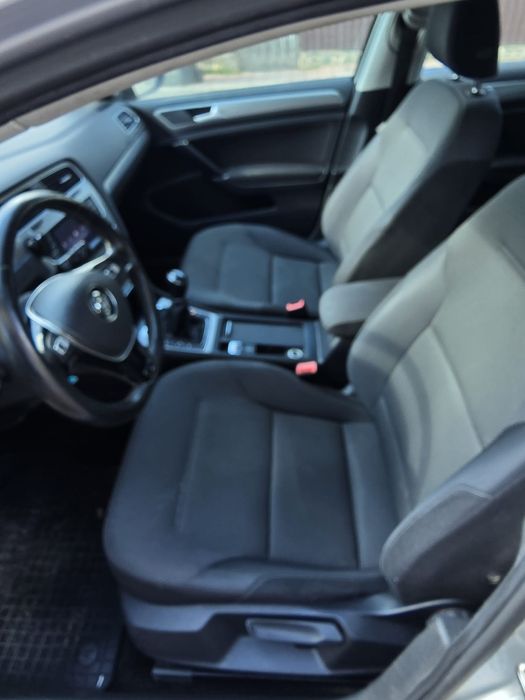 VW Golf VII 1,6 diesel 4x4