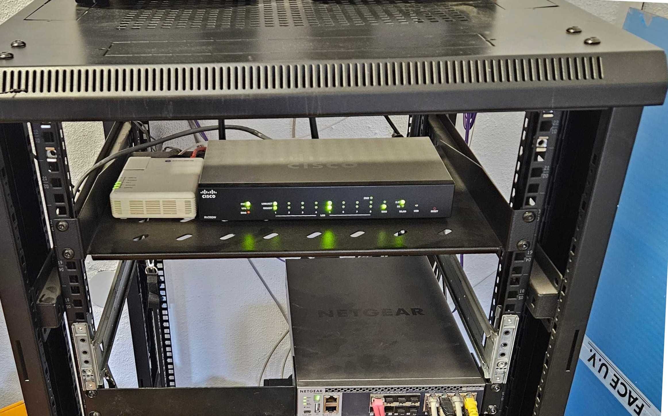 Firewall Рутер Cisco RV260W