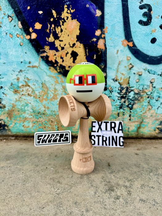 Kendama Sweets & Mouns USA - Ediție Specială