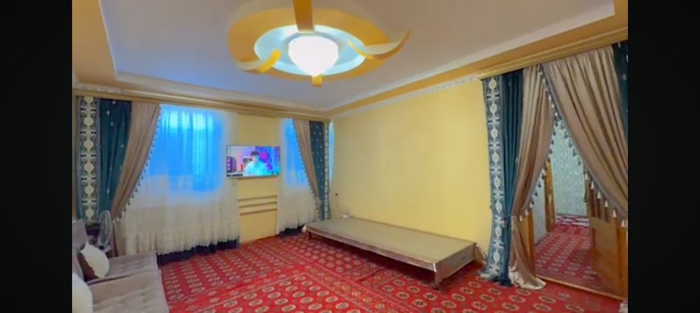 Xiva Shahar da 3 xonali kvartira sotiladi