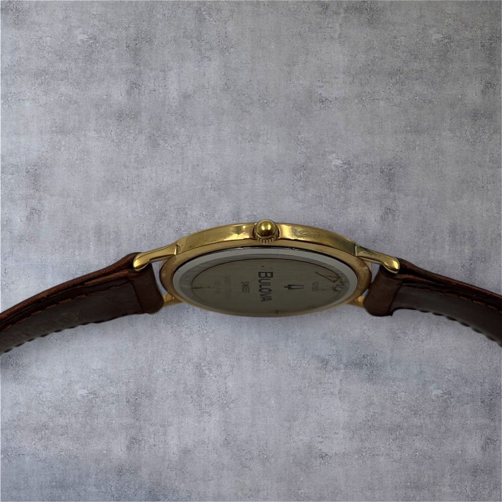 Bulova vintage watch мъжки часовник