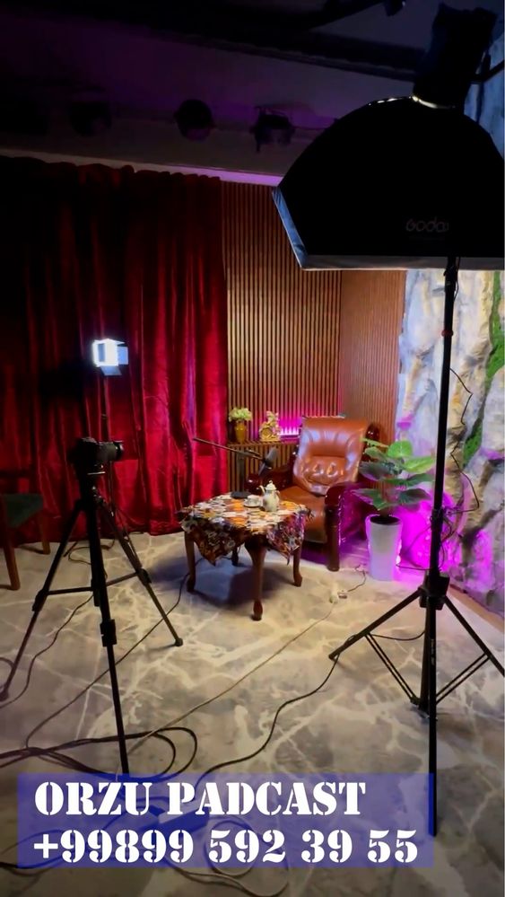 Studio orzu podcast