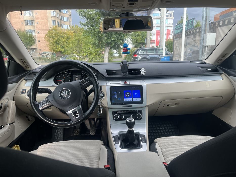 Passat CC 2.0 170cp , 2010
