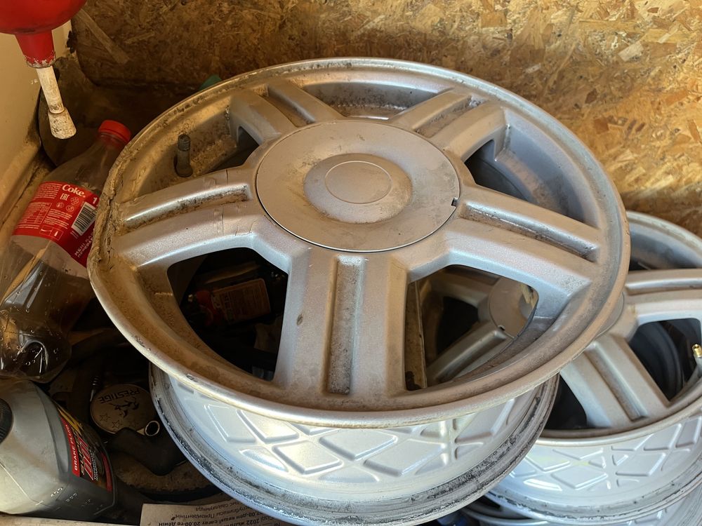 Торус r14 3диска