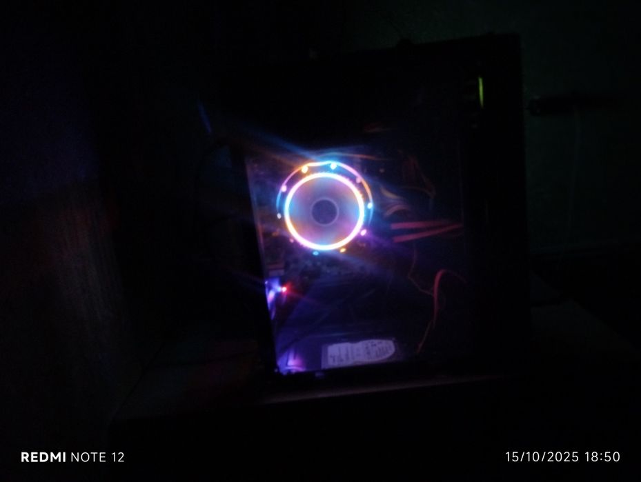 Office va igravoy kompyuter toplami