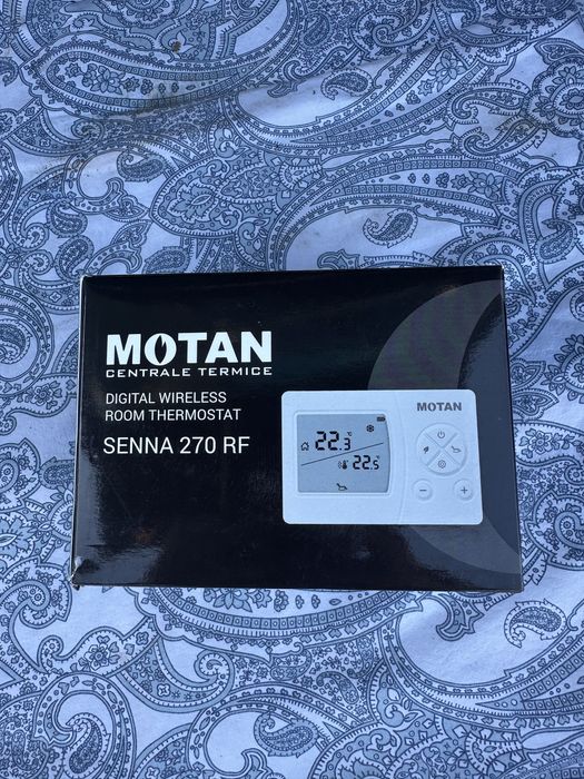 Termostat Motan Sena Wireles Nou