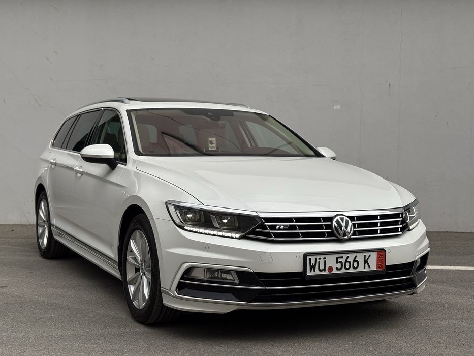 Volkswagen Passat”R-Line”-2.0 150 Cp/DSG/Blind Spot/Camera/Masaj/Trapa