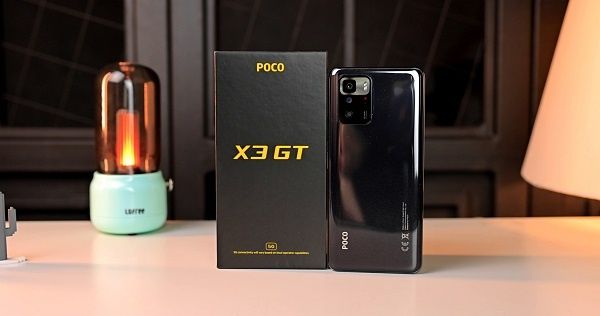 Poco x3 GT 8/256