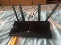 Router TP Link model ARCHER AX10 ROUTER WIFI 6 AX1500