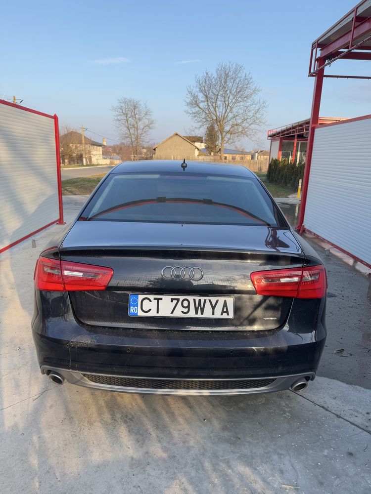 Audi A6 C7 3.0 TDI