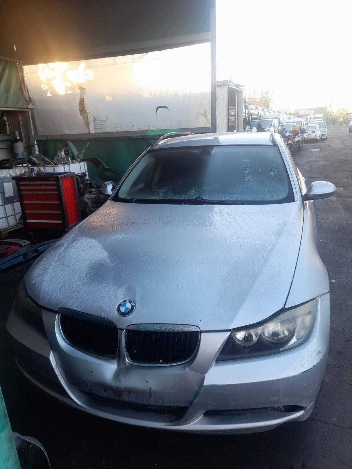 BMW E91 2.0TDI 204D4 2008г. НА ЧАСТИ!