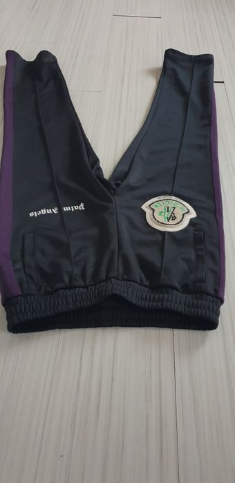 MONCLER X PALM ANGELS Italy Pant  50/ L НОВО! ОРИГИНАЛ! Мъжко Долнище!