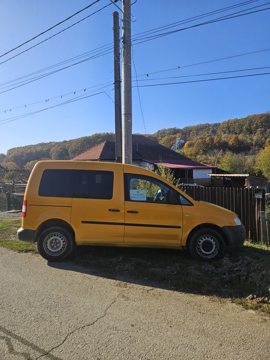 Volkswagen Caddy 2.0 SDI 2004