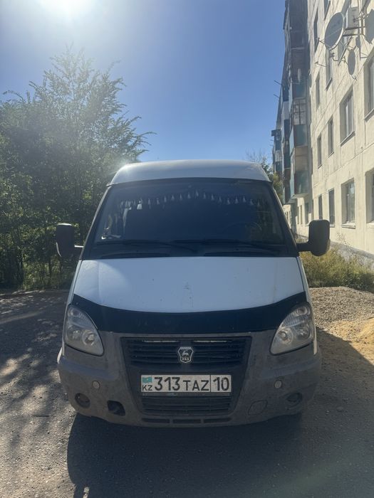 Газель сатылады  Арқалық қаласы