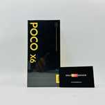 Xiaomi Poco X6 5G 12/256GB White