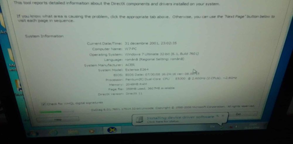 Desktop pc ddr3 intel