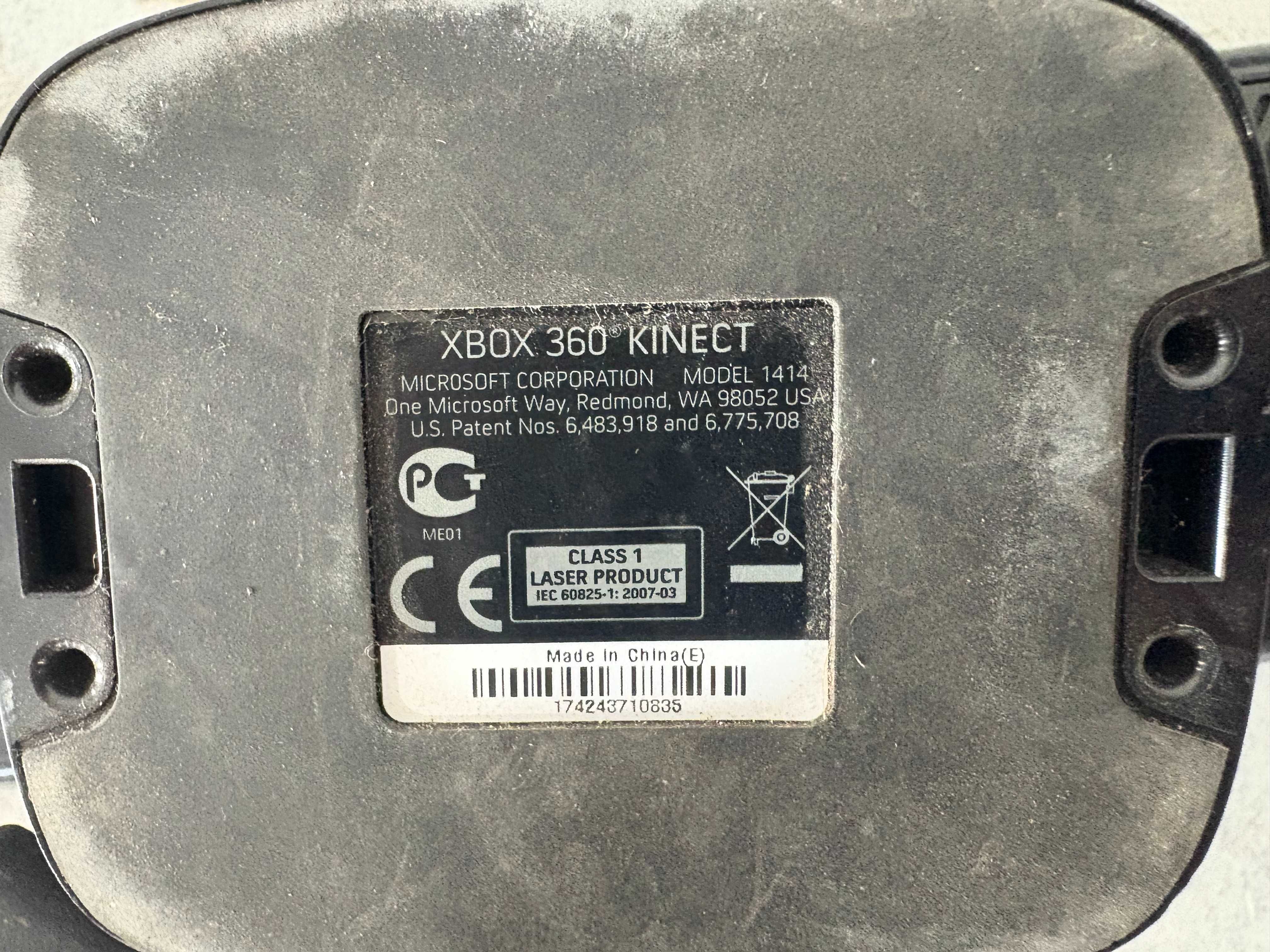 Xbox 360 KINECT / 1414