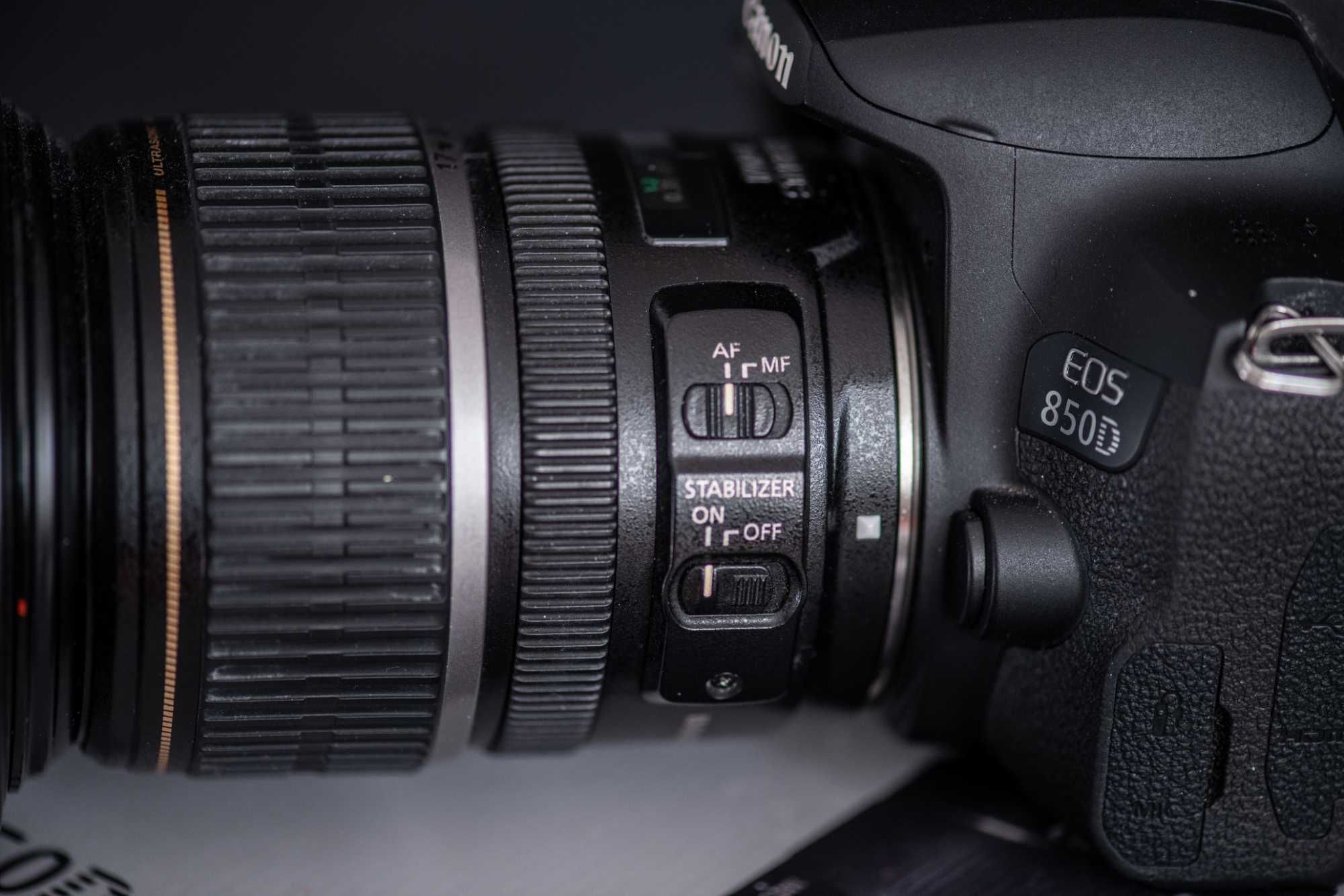 Obiectiv Canon EF-S 17-55mm f/2.8 IS USM