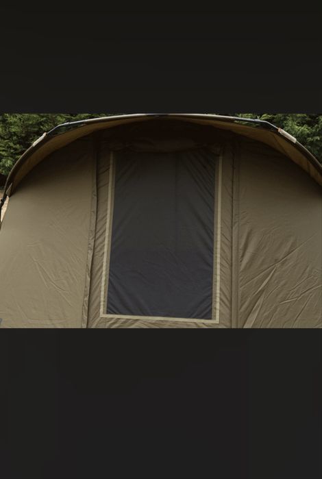 Vand Cort Fox EOS 1-Man Bivvy si Winter Skin Fox EOS 2-Man