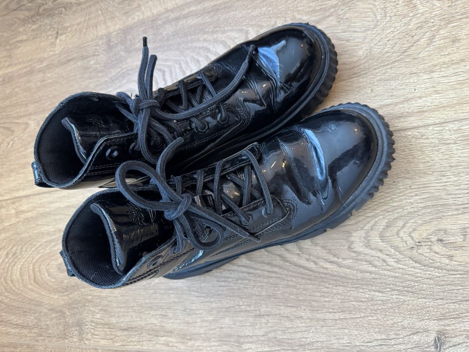 Боти Timberland черни