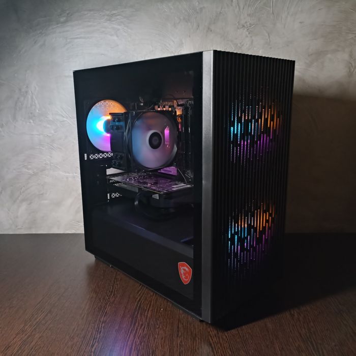 Игровые ПК на заказ от 100 000 ₸ — Алматы