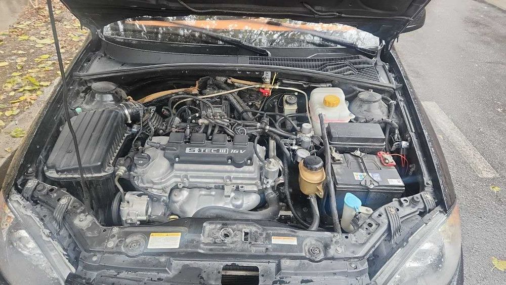 Шевролет Жентра аренда