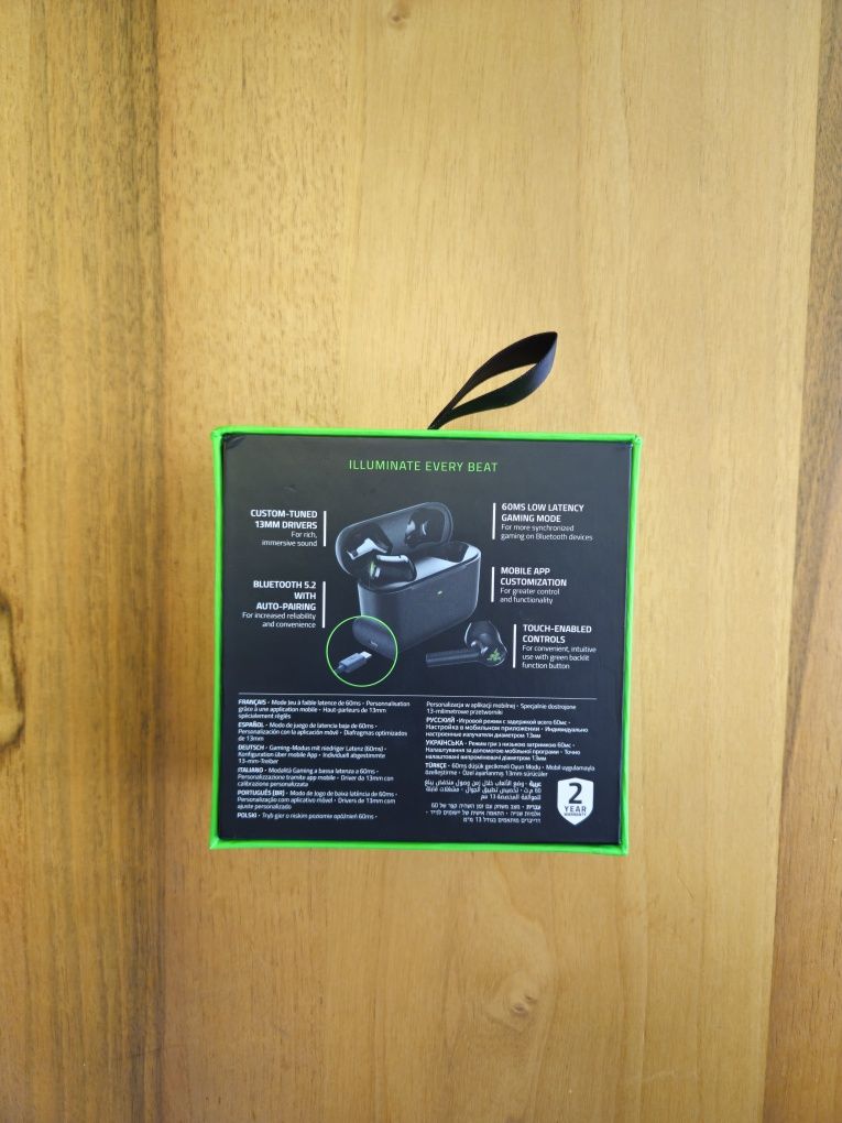 Razer Hammerhead True Wireless X