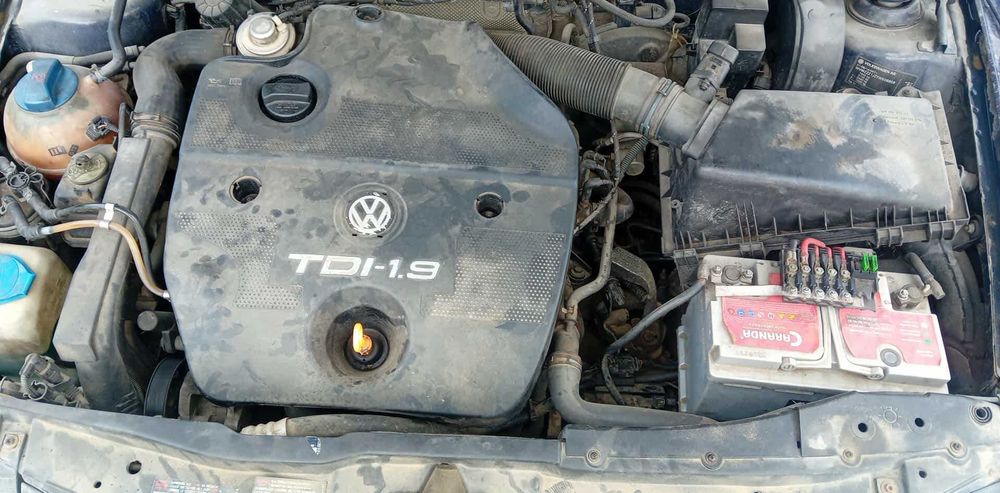 Vând golf 4 1.9 tdi