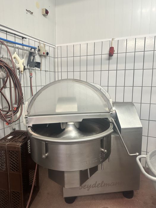 Cuter Kutter Cutter Masina de tocat Banzic Celula  Sprit hidraulic