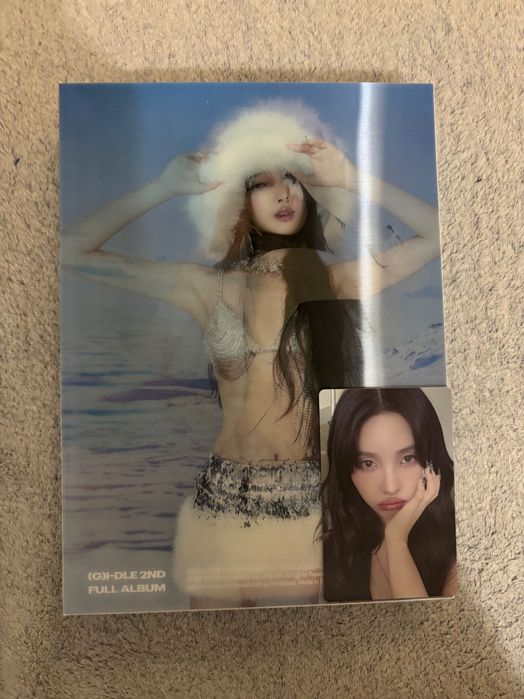 Kpop албуми / Kpop albums