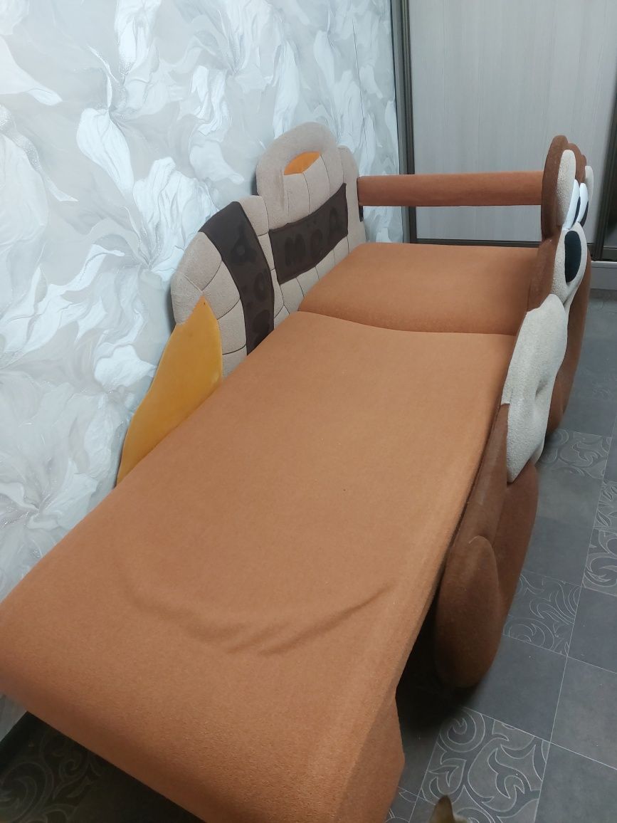 Продам подростковую кровать