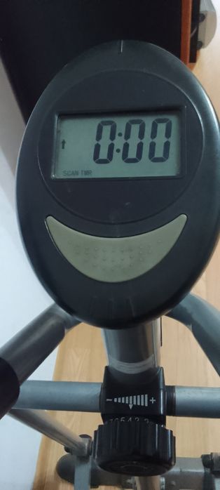 Bicicletă magnetică pt.sport și recuperare